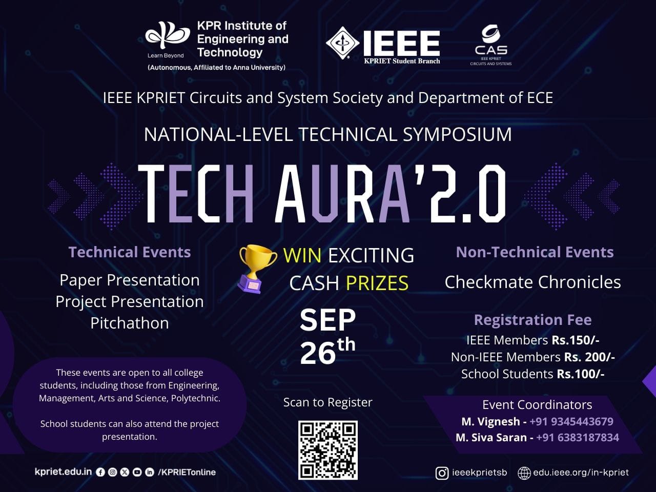TECH AURA 2.0